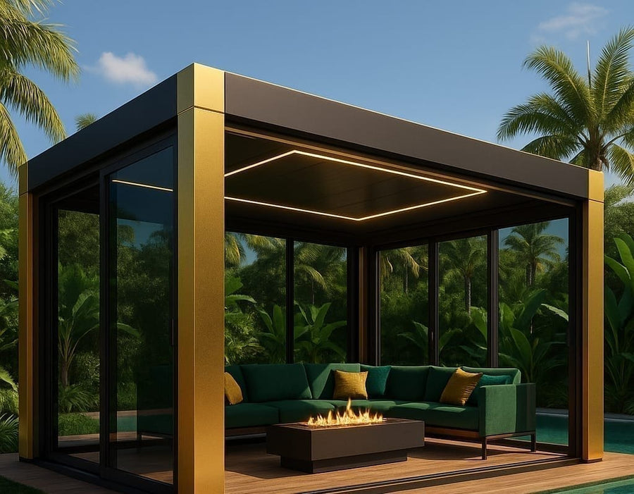 Pergola planning